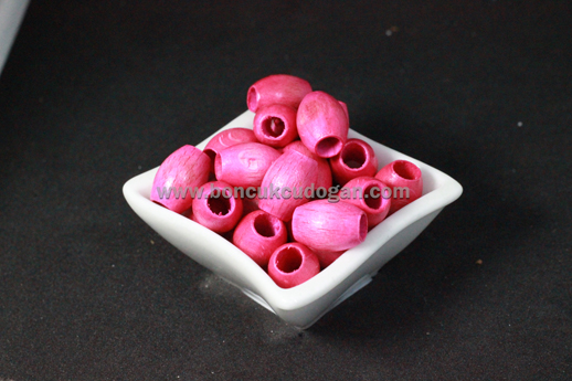 1,5cm (OVAL) Pembe