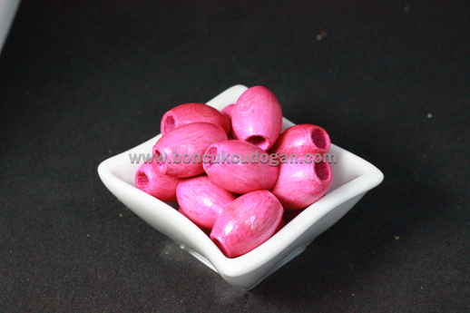 2cm (OVAL) Pembe