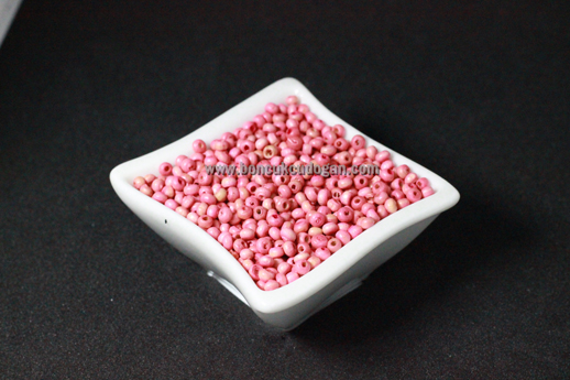 2mm Yuvarlak Pembe