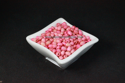 3mm Arpa Boncuk Pembe