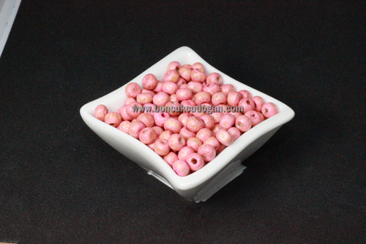 5mm Yuvarlak Pembe